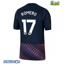 Tottenham Hotspur Savio #17 Bortedrakt 2026-27 Kortermet